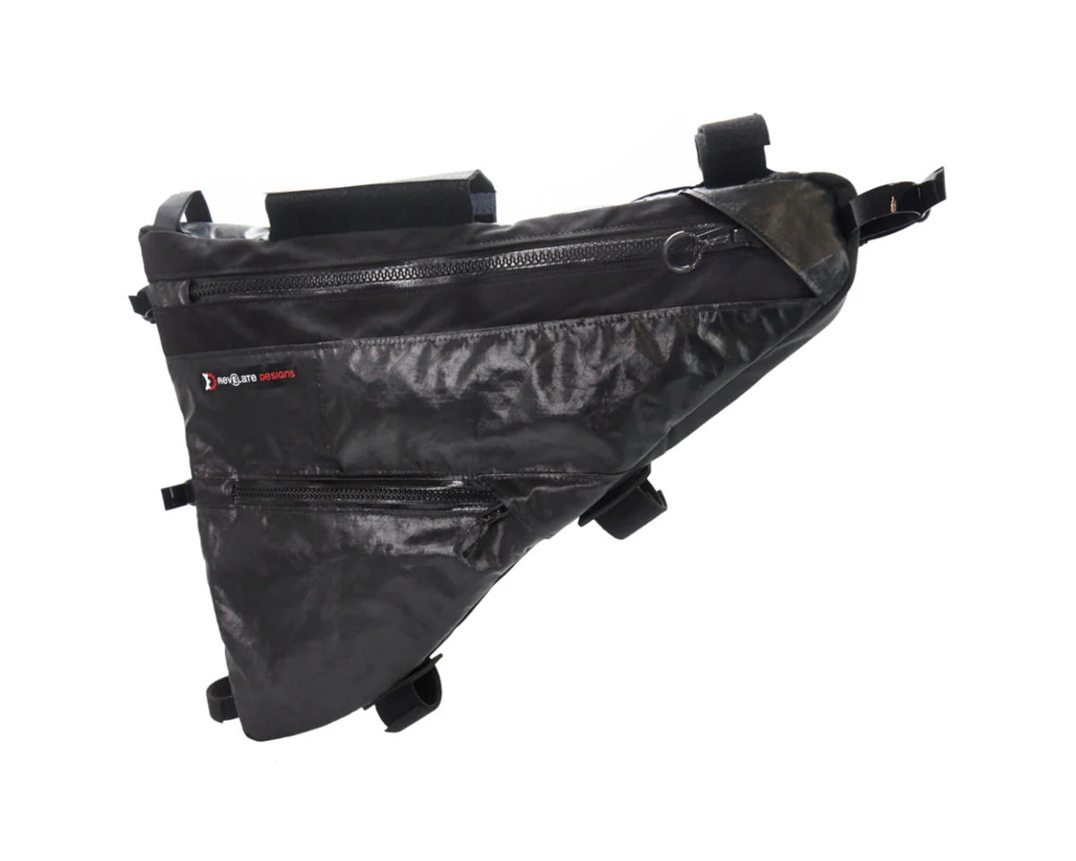 Revelate Designs Ripio Frame Bag (Black) (S)